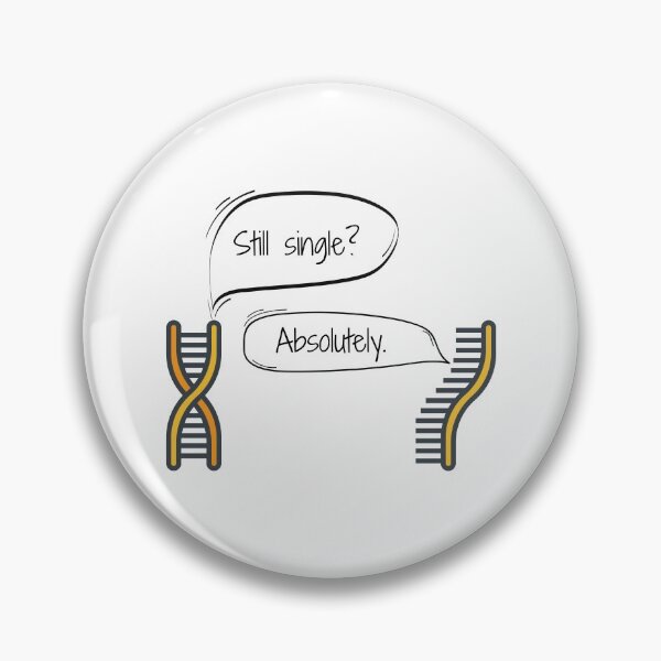 Item preview, DNA and RNA Joke designed and sold by Sci-Ninja-Blog.