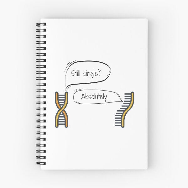 Item preview, DNA and RNA Joke designed and sold by Sci-Ninja-Blog.