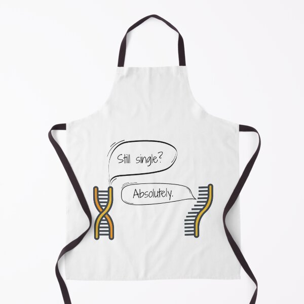 Item preview, DNA and RNA Joke designed and sold by Sci-Ninja-Blog.