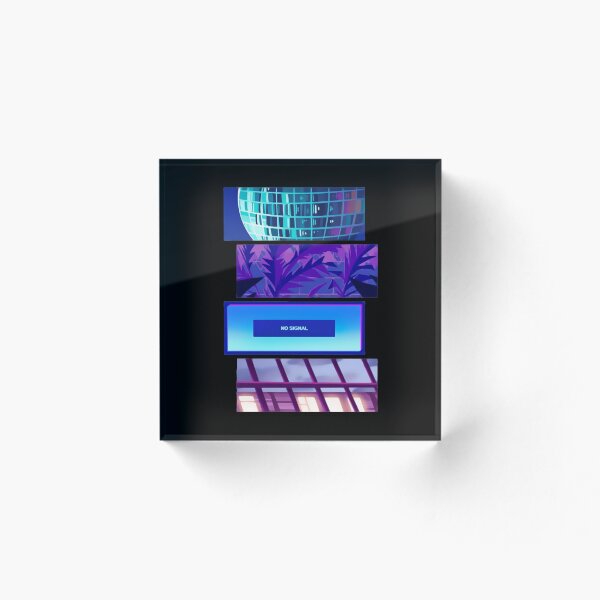Item preview, Slow Dancing No Signal designed and sold by aa1010.
