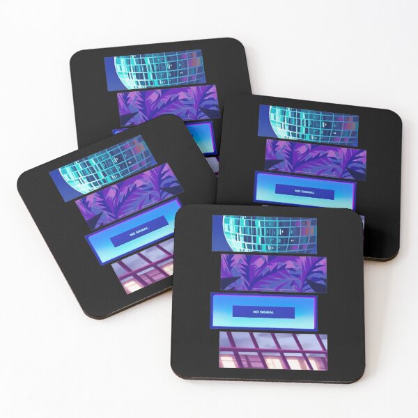Item preview, Slow Dancing No Signal designed and sold by aa1010.