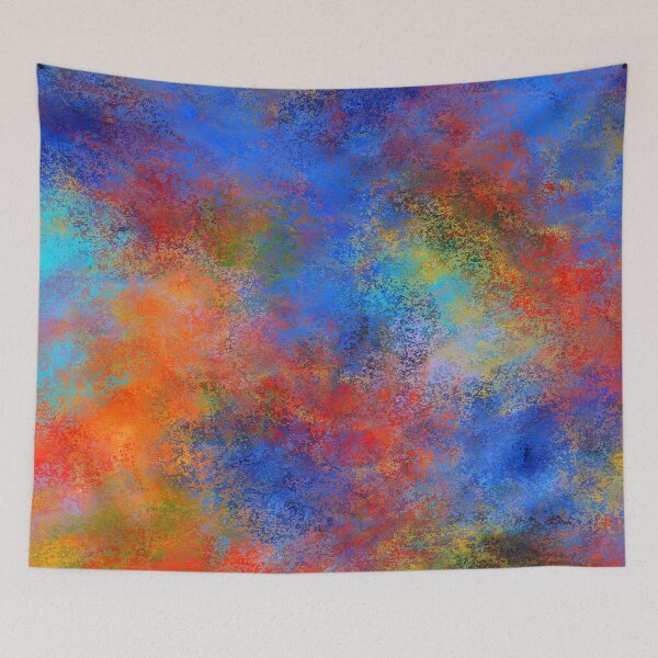 Item preview, abstract Falls designed and sold by MrJean.