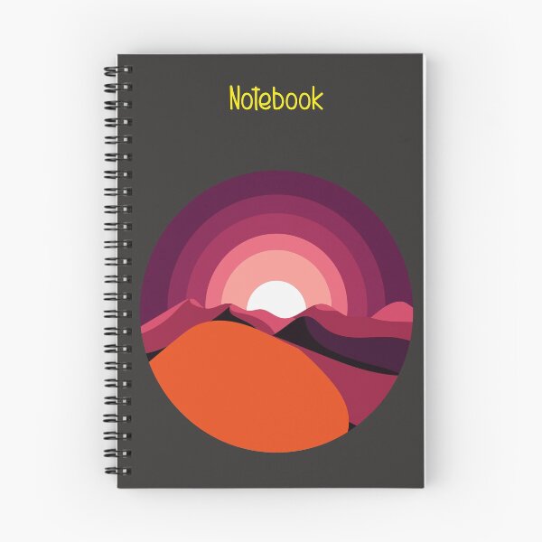 Item preview, Sunset and desert designed and sold by Designermehdi.