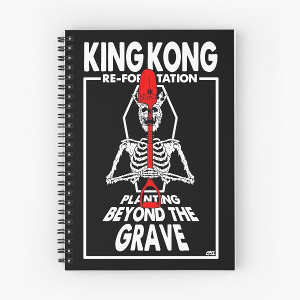 Item preview, KKRF Planting Beyond The Grave designed and sold by CharlieWizzard.