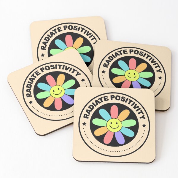 Item preview, Radiate Positivity designed and sold by artbyvicky.