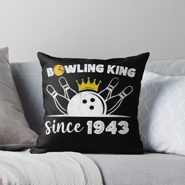 Item preview, Womens Bowling king Incredibowl since 1950 birthday V-Neck  designed and sold by EuphemiaShop.