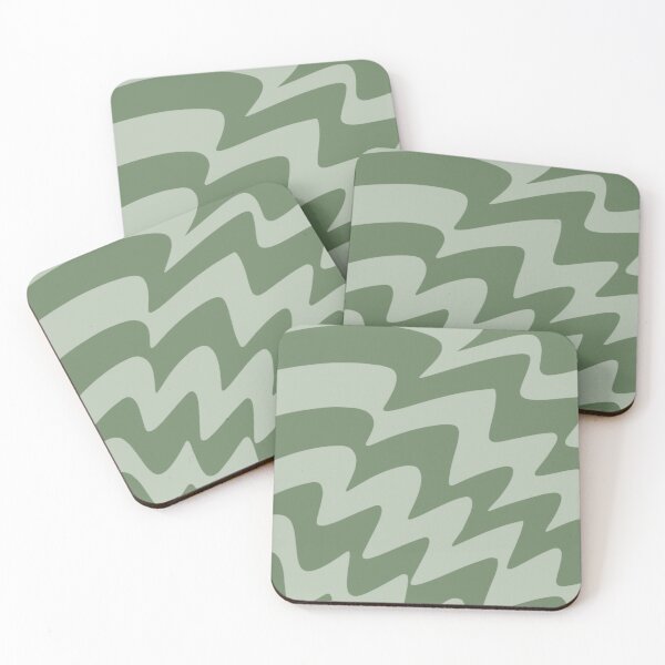 Item preview, green and olive design  designed and sold by confused-cow.