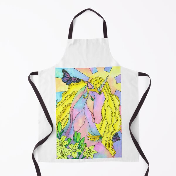 Item preview, Emeraude, the Crystal Unicorn Princess designed and sold by FaeNoirHeart.