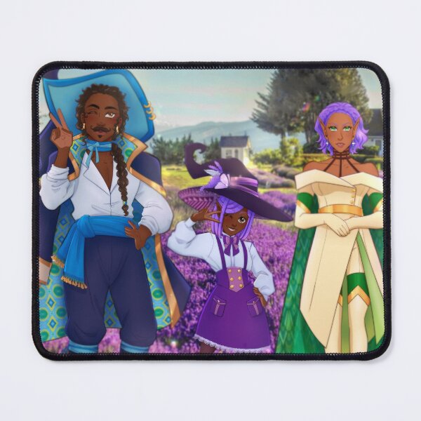 Item preview, TTRPG Fantasy Family designed and sold by gigidrawz.