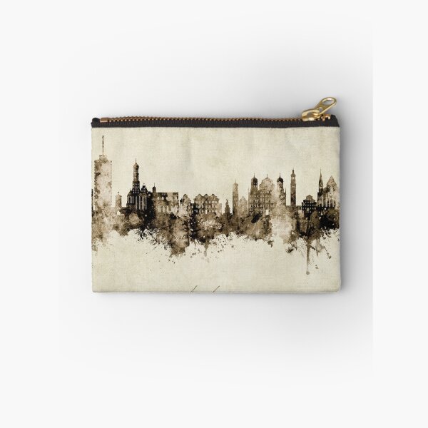 Item preview, Augsburg Germany Skyline designed and sold by ArtPrints.