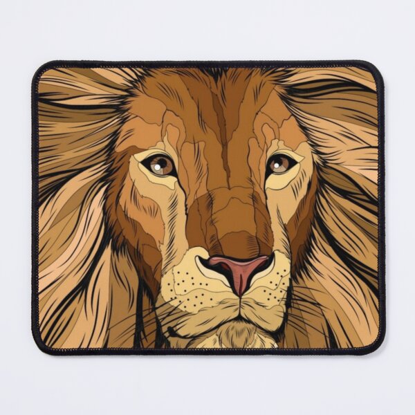 Item preview, Lion designed and sold by MarioColtello.