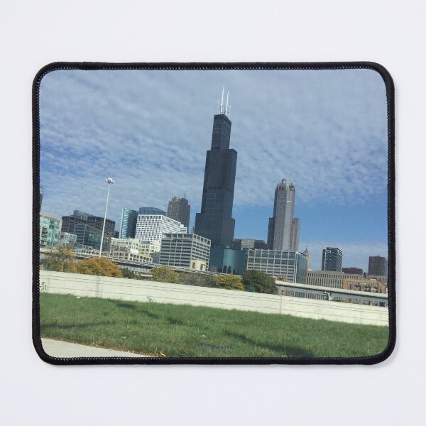 Item preview, Chicago Skyline designed and sold by marbear6387.
