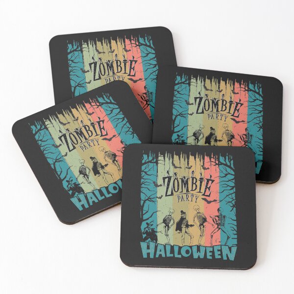 Item preview, Zombie Party, Halloween designed and sold by amrsam.