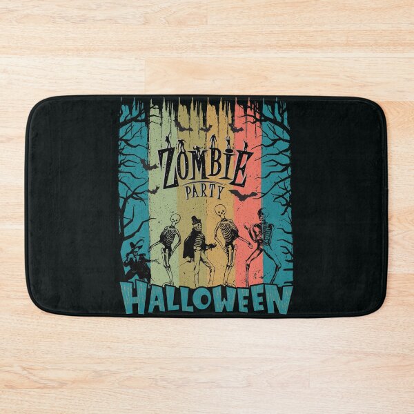 Item preview, Zombie Party, Halloween designed and sold by amrsam.