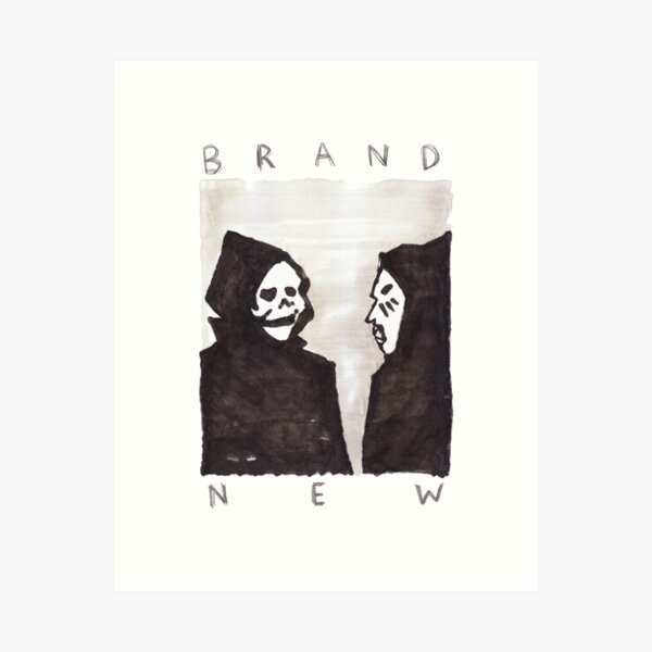 Jesse Lacey Brand New Sowing Season Poster for Sale by