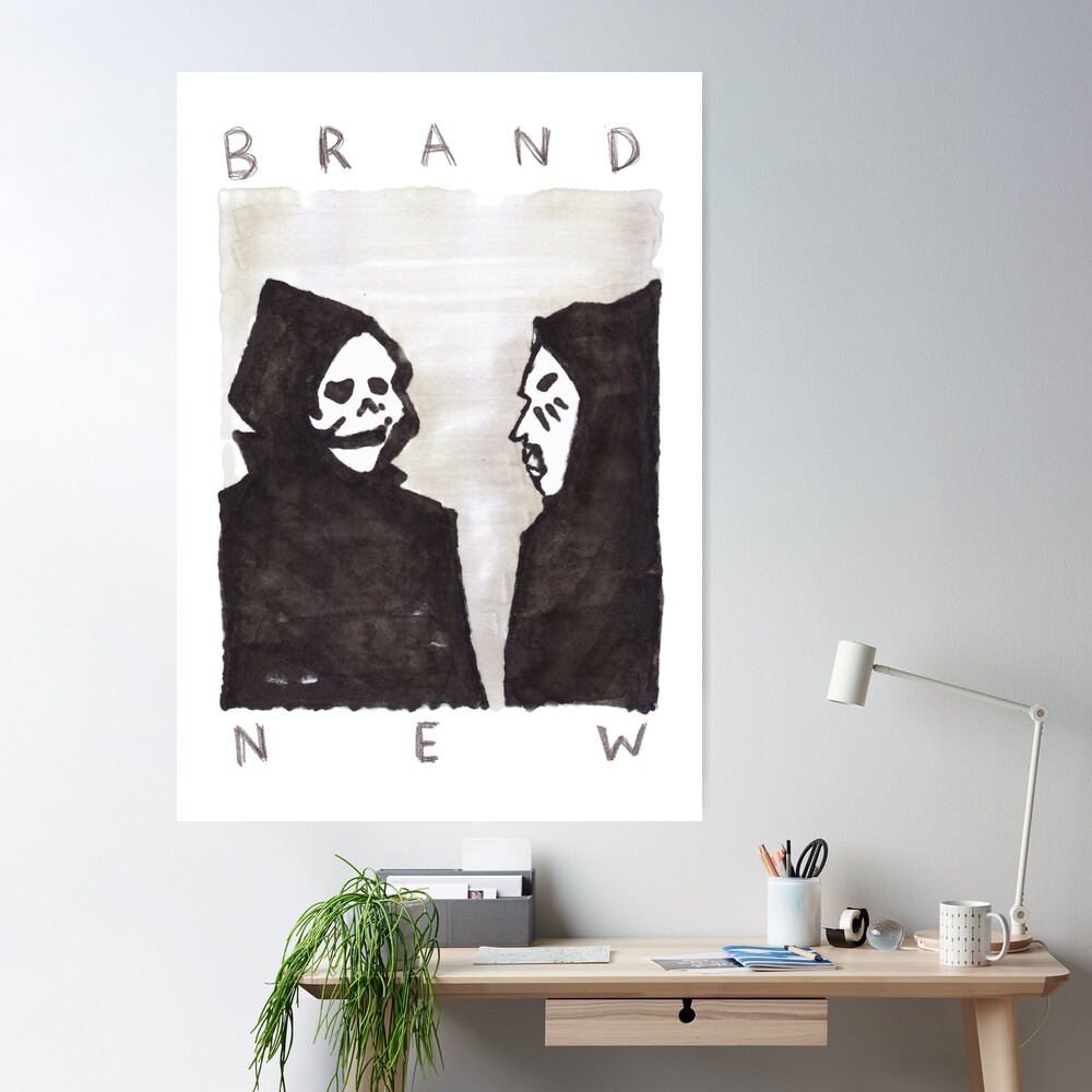 Jesse Lacey Brand New Sowing Season Poster for Sale by