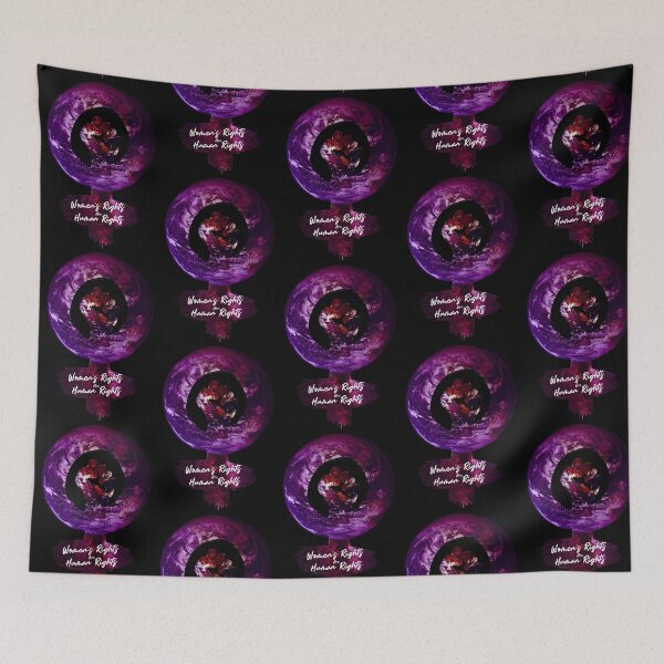 Item preview, Women’s Rights are Human Rights designed and sold by biscuitduff.