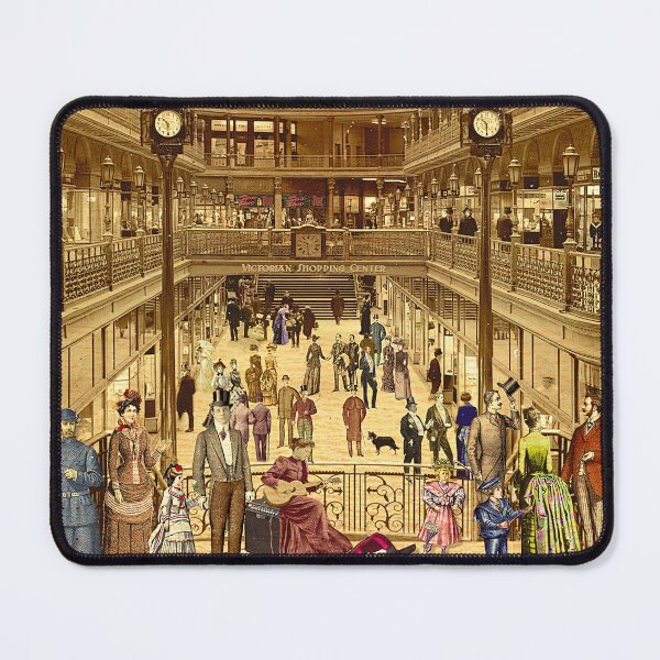 Item preview, Victorian Shopping Center designed and sold by PrivateVices.