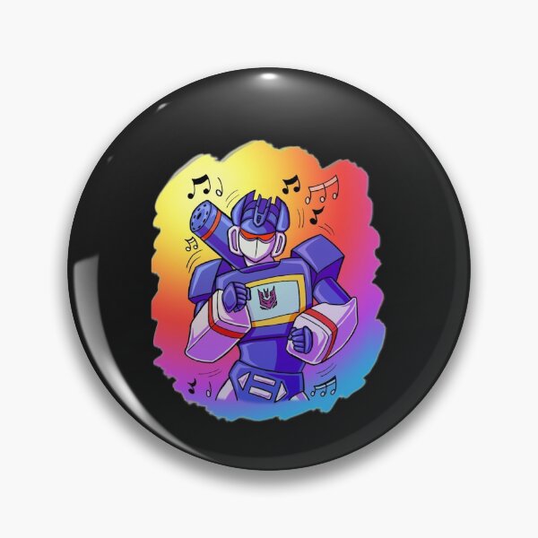 Artikelvorschau, Boogeying Soundwave Classic entworfen und verkauft von RonniegFlores.