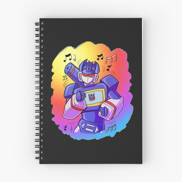 Item preview, Boogeying Soundwave Classic designed and sold by RonniegFlores.