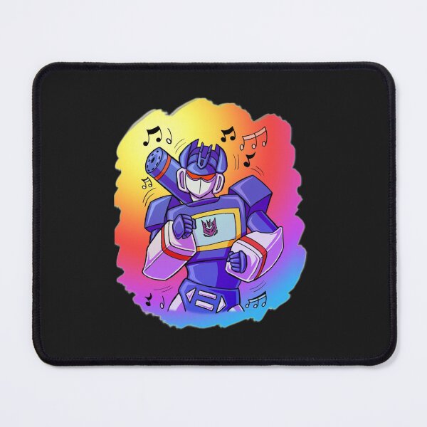 Item preview, Boogeying Soundwave Classic designed and sold by RonniegFlores.