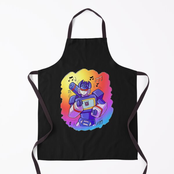 Item preview, Boogeying Soundwave Classic designed and sold by RonniegFlores.