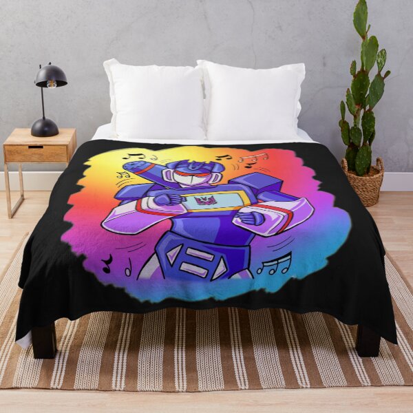 Item preview, Boogeying Soundwave Classic designed and sold by RonniegFlores.