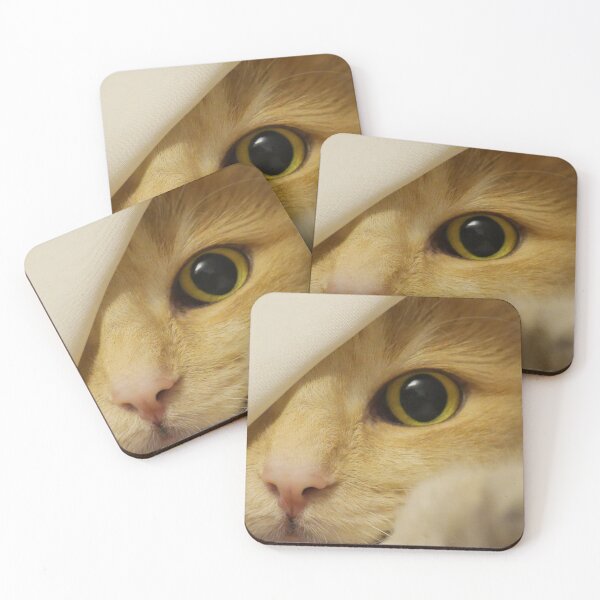 Item preview, Cat designed and sold by Michelle Moss.