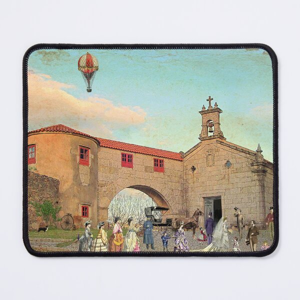 Item preview, Boda en la capilla de San Roque designed and sold by PrivateVices.
