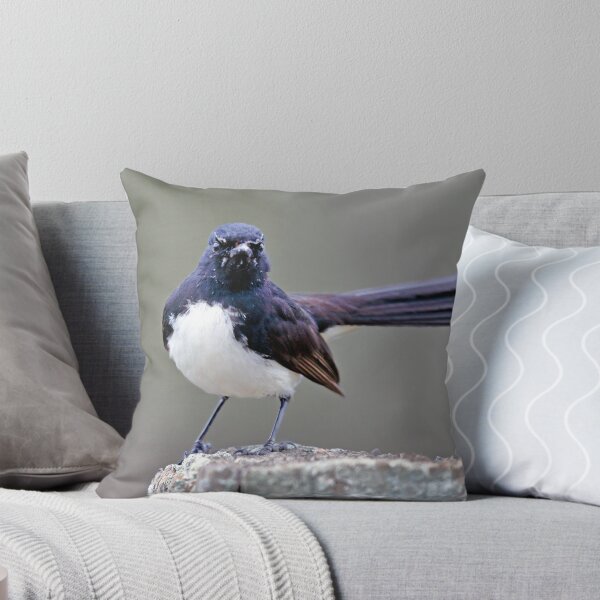 Item preview, Willie Wagtail designed and sold by Nicholas Blackwell.
