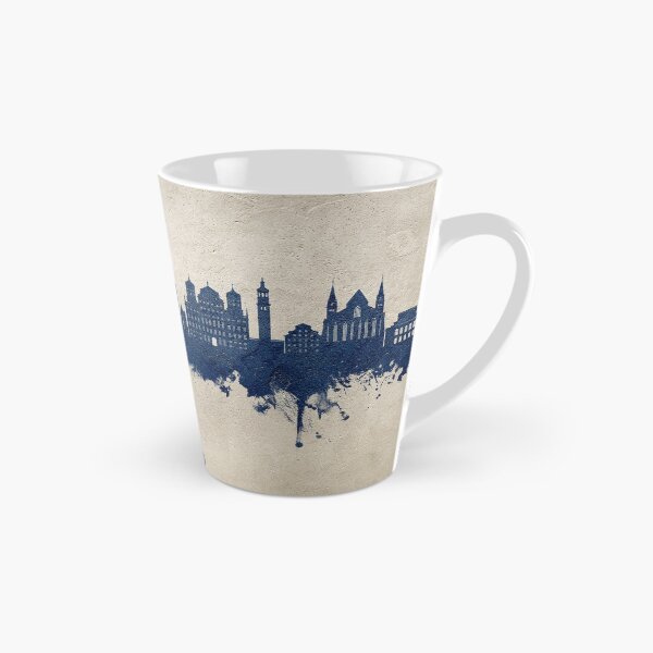 Item preview, Augsburg Germany Skyline designed and sold by ArtPrints.