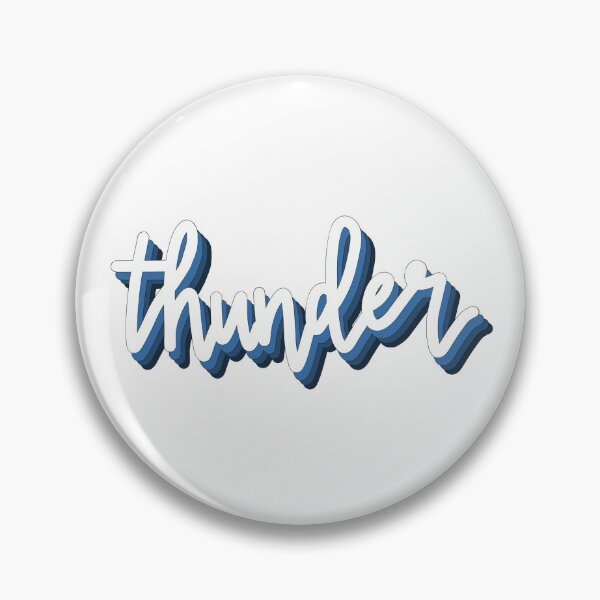 Item preview, Retro Trine Thunder Design designed and sold by Made-by-Mads.