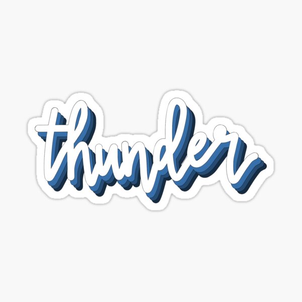 Item preview, Retro Trine Thunder Design designed and sold by Made-by-Mads.
