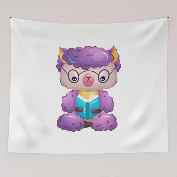Item preview, Funny Alpaca designed and sold by isurudinushaper.