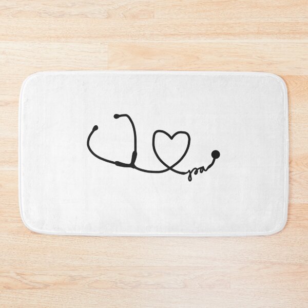 Item preview, physicians assistant heart stethoscope designed and sold by danafink.