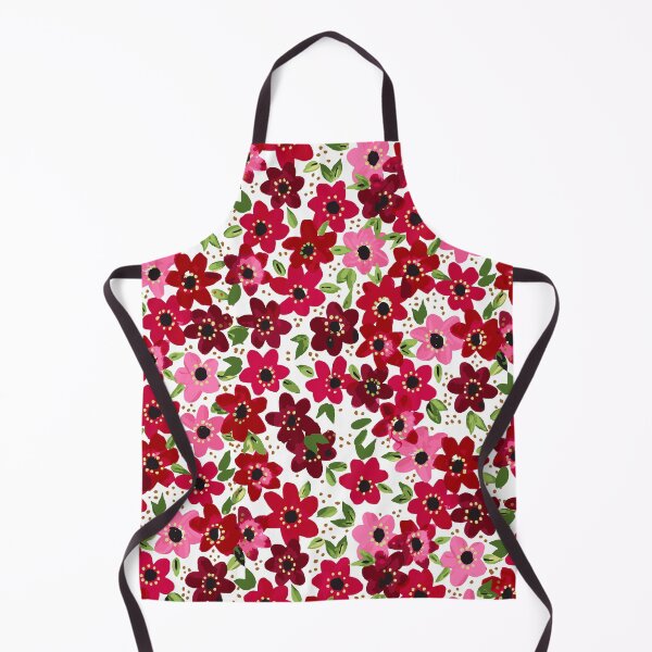Item preview, Raspberry Flowers designed and sold by LIMEZINNIASDES.