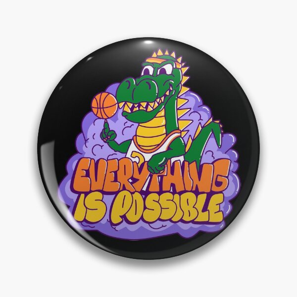 Item preview, Basketball dragon inspiration , everything is possible designed and sold by TRIBExSPACE.