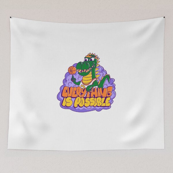 Item preview, Basketball dragon inspiration , everything is possible designed and sold by TRIBExSPACE.