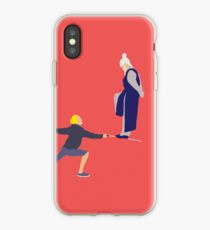 Bride training iPhone Case