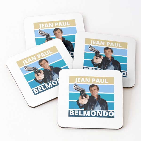 Item preview, Jean Paul Belmondo- RIP- Jean Paul Belmondo Autographe designed and sold by Sultanolife.