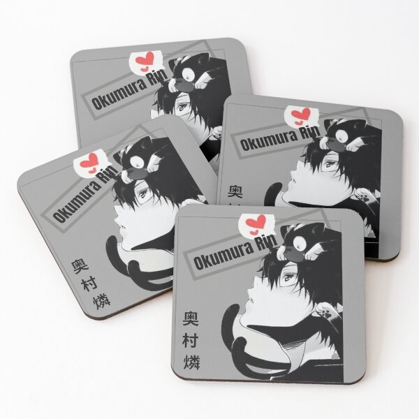 Item preview, Rin Okumura Classic T-Shirt designed and sold by Mery-kirara.