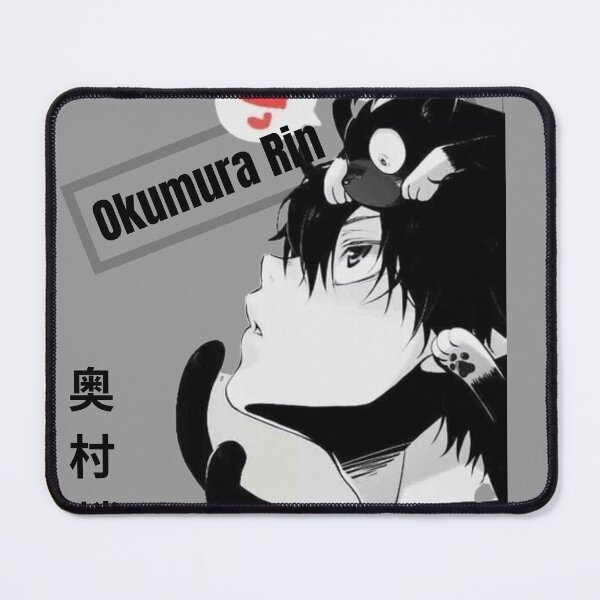 Item preview, Rin Okumura Classic T-Shirt designed and sold by Mery-kirara.