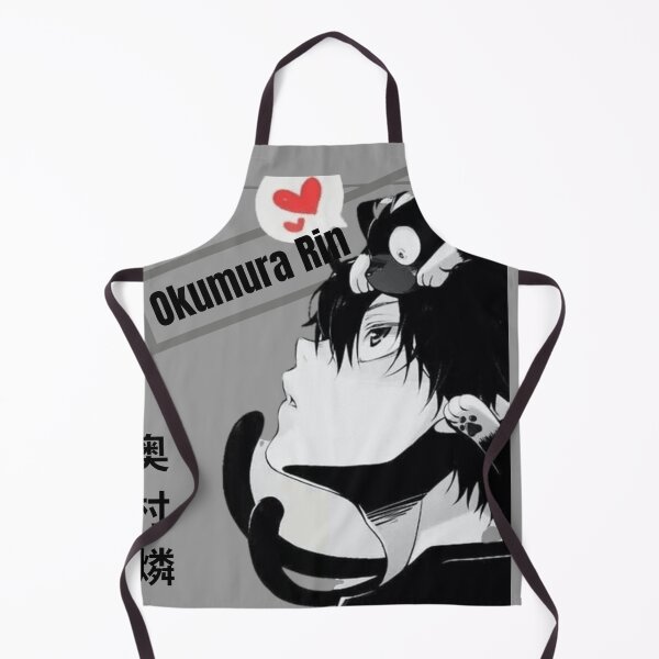 Item preview, Rin Okumura Classic T-Shirt designed and sold by Mery-kirara.