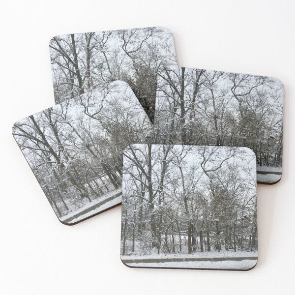 Item preview, Snowy Trees designed and sold by marbear6387.