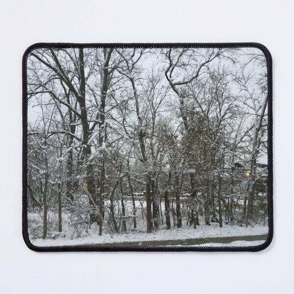 Item preview, Snowy Trees designed and sold by marbear6387.