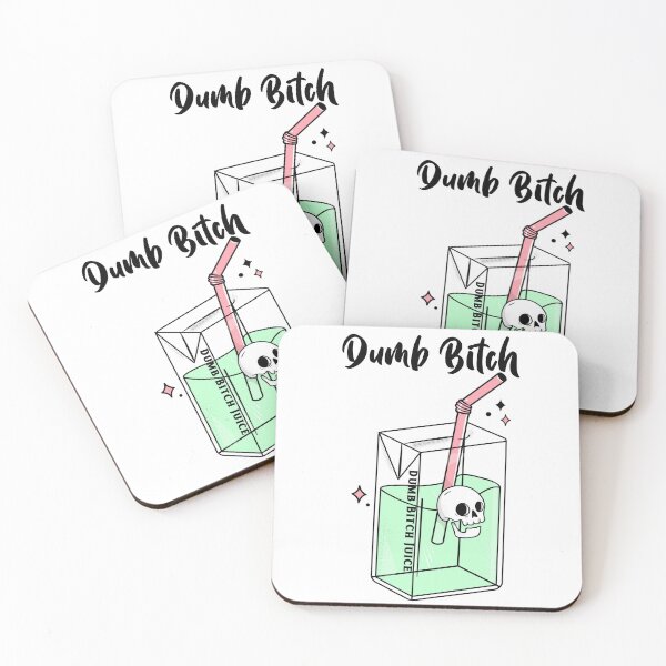 Item preview, Dumb Bitch Juice designed and sold by Edenjodie.