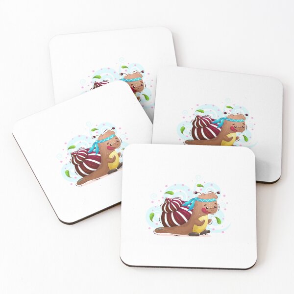 Item preview, Funny Snail designed and sold by isurudinushaper.