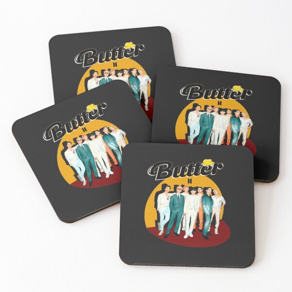 Item preview, BTS BUTTER Classic designed and sold by RonniegFlores.