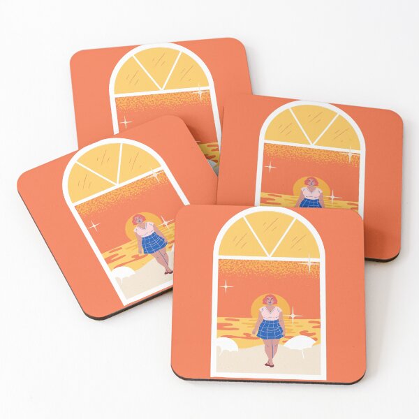 Item preview, Living the beach life designed and sold by Glow & Grit – a mix of softness and edge.