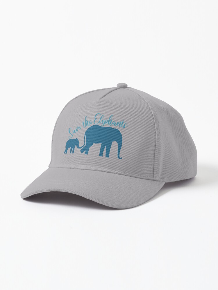 Elephant baseball cap discount